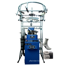 Computerized Automatic Socks Making Knitting Machine Price for Sale